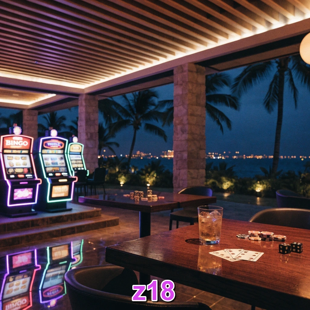 Screenshot 3 - z18 Settings