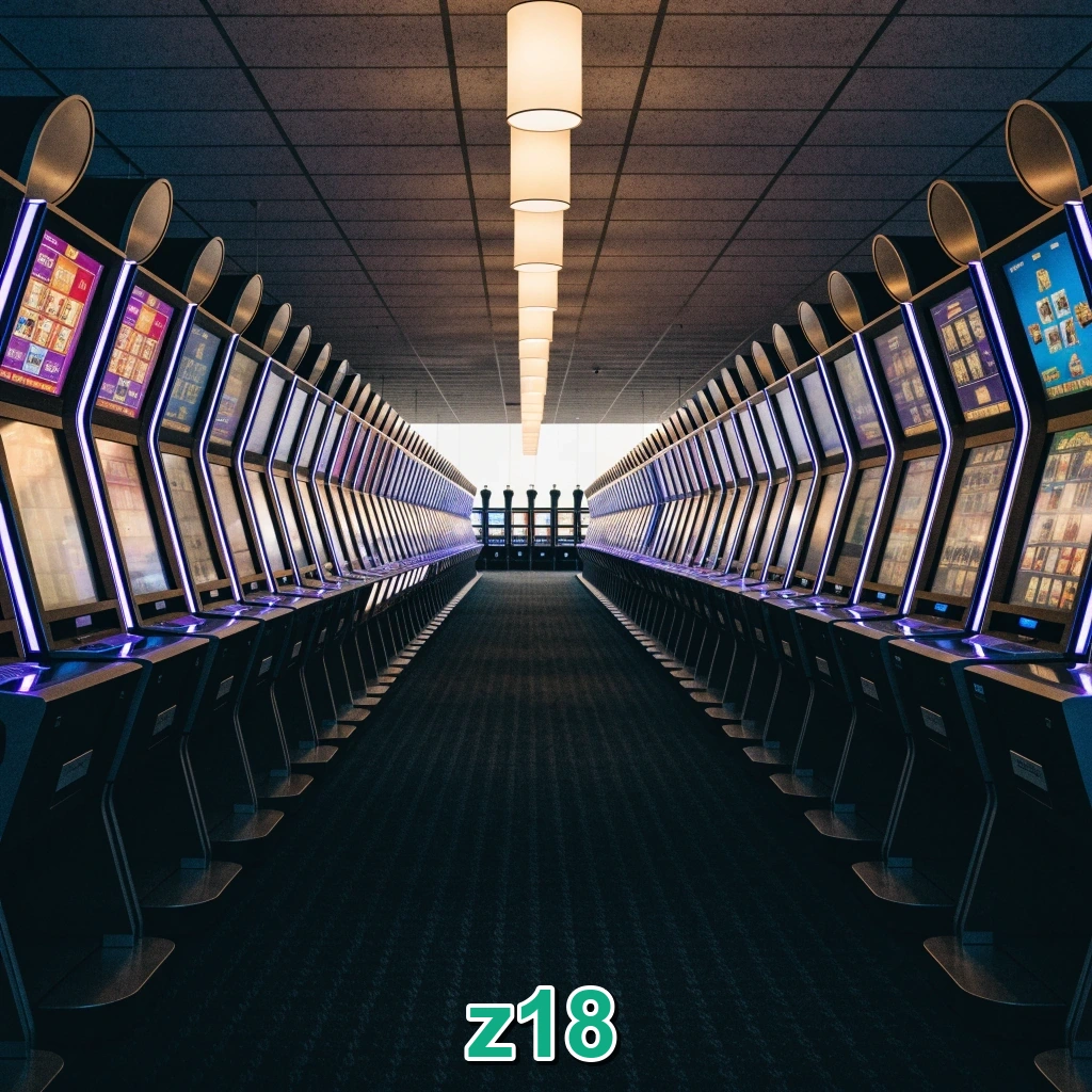 Screenshot 1 - z18 Home Screen