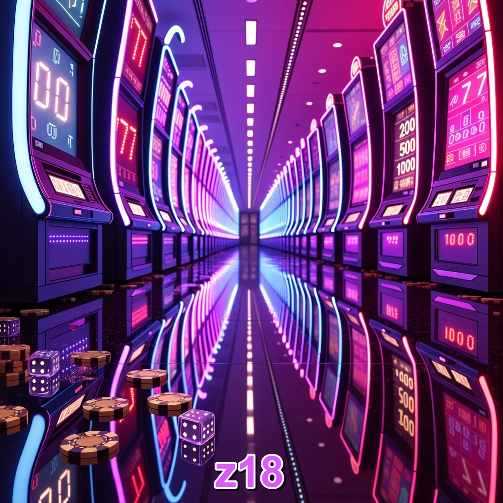 Screenshot 2 - z18 Features
