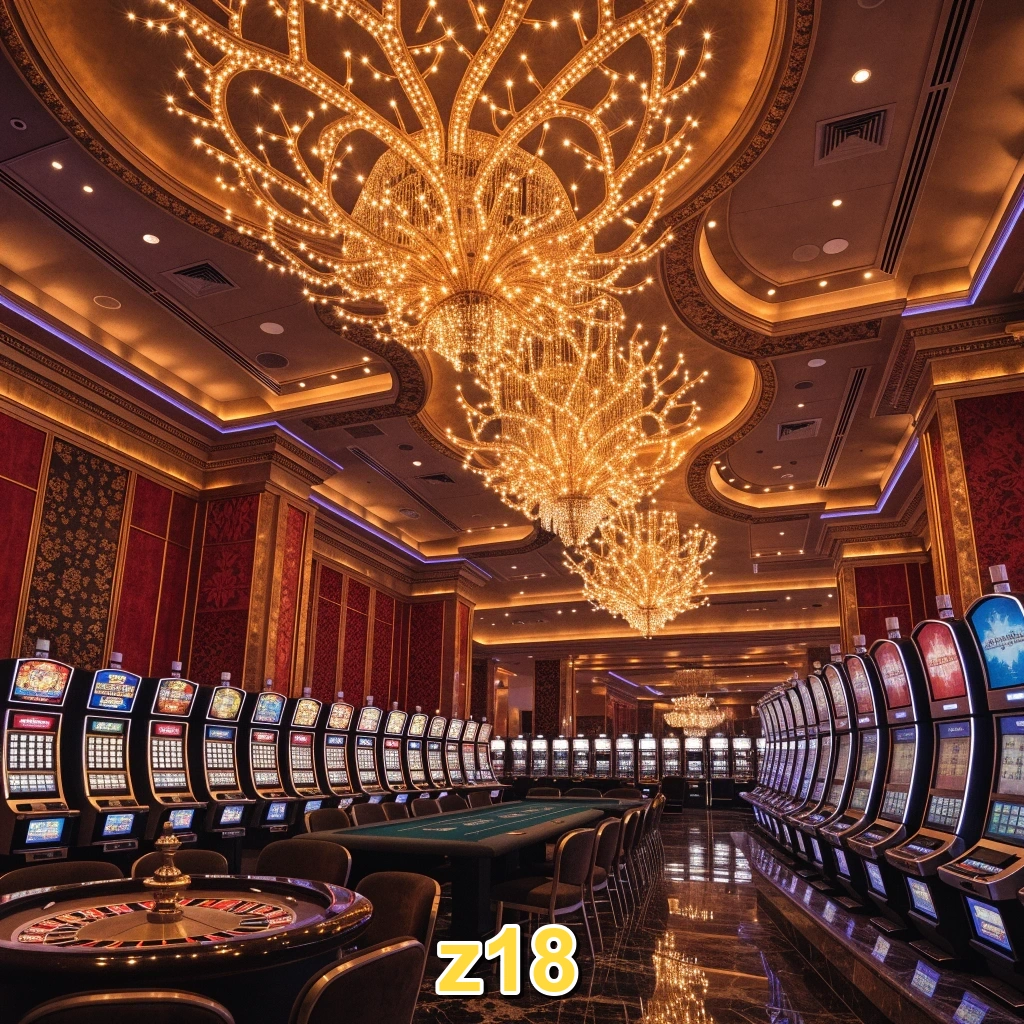 Screenshot 2 - z18 Features