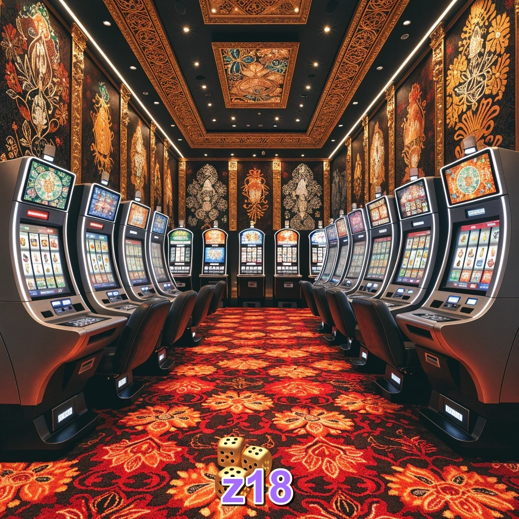 Screenshot 2 - z18 Features