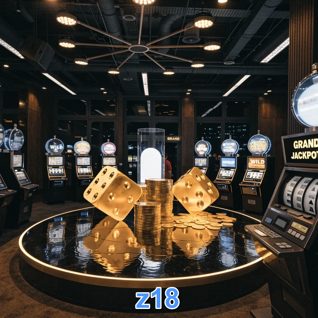 Screenshot 3 - z18 Settings