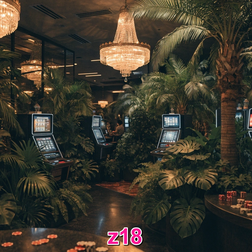 Screenshot 1 - z18 Home Screen