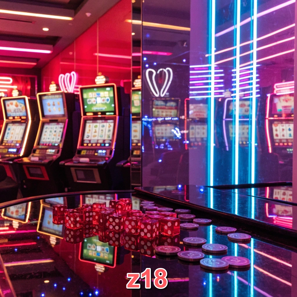 Screenshot 2 - z18 Features