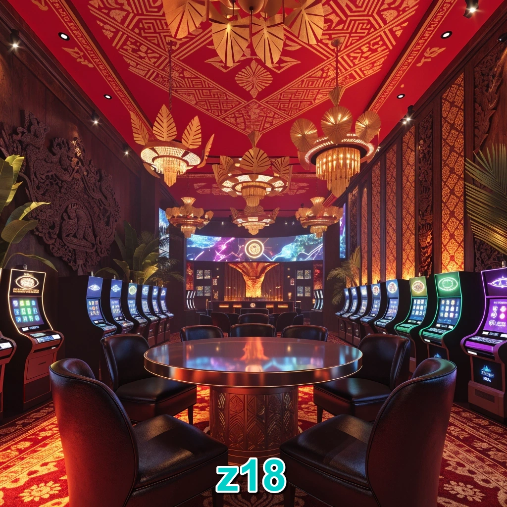 Screenshot 3 - z18 Settings