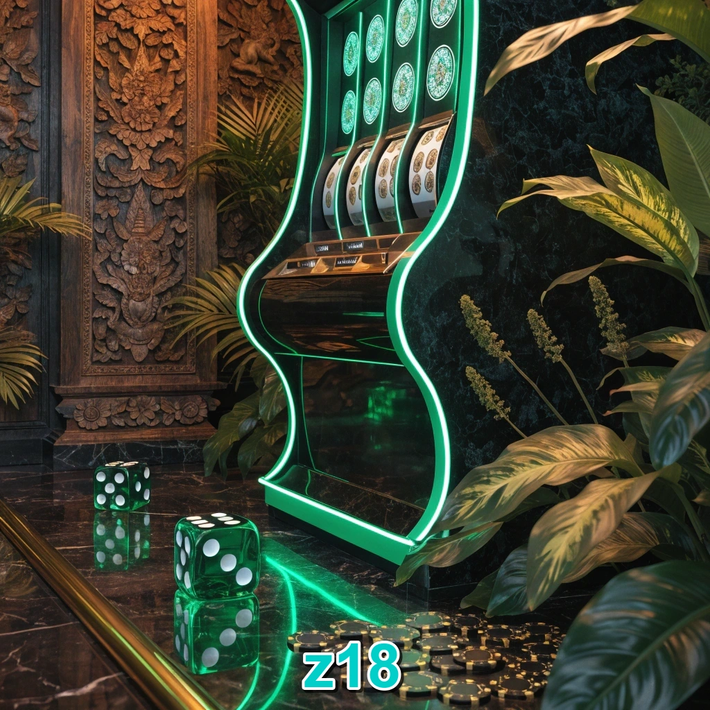 Screenshot 2 - z18 Features