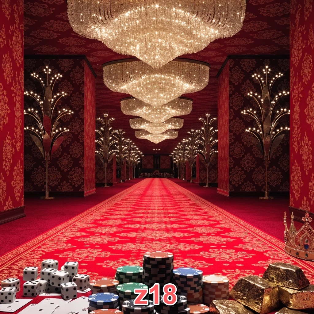 Screenshot 1 - z18 Home Screen