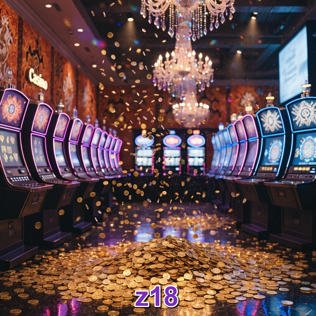 Screenshot 1 - z18 Home Screen