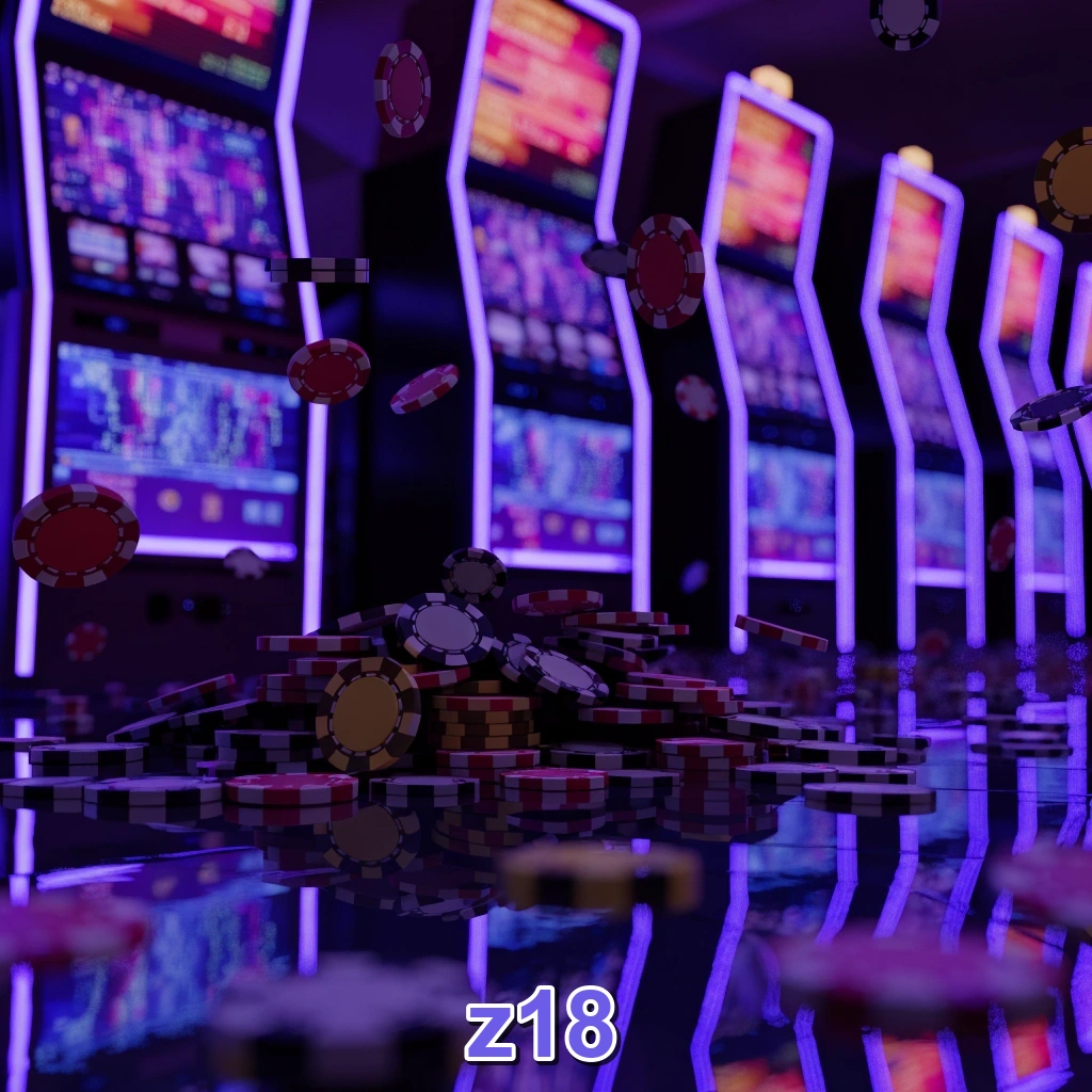 Screenshot 1 - z18 Home Screen